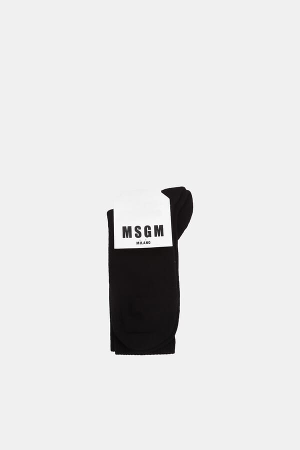 MSGM Шкарпетки 00435970_01  №1