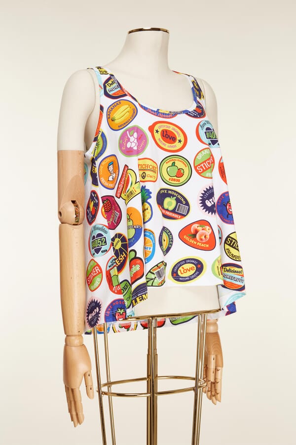 Love Moschino Топ 00199070_18  №3