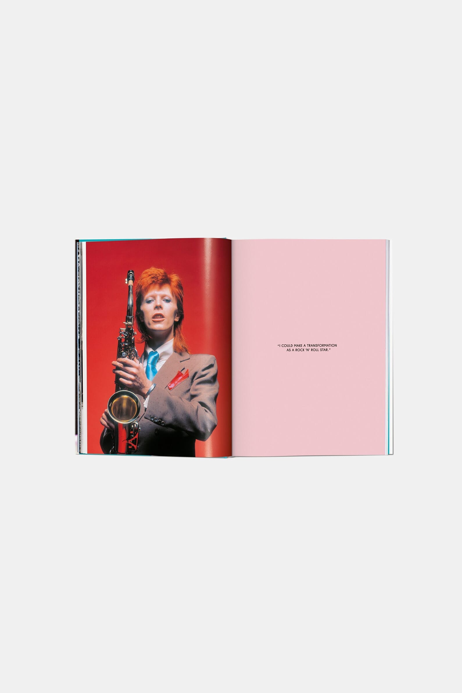 Книга Mick Rock. The Rise of David Bowie, 1972-1973 Taschen