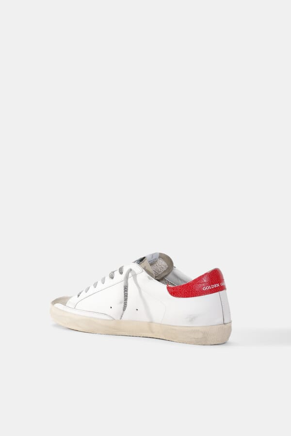 Golden Goose Шкіряні кеди 00446531_18 №3