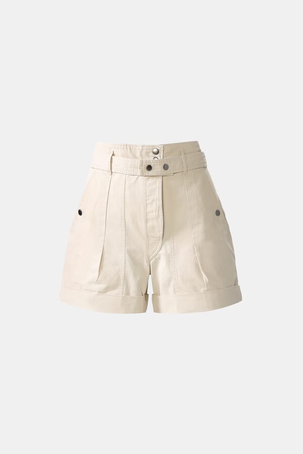 Isabel Marant Étoile Шорти 00438252_12  №1