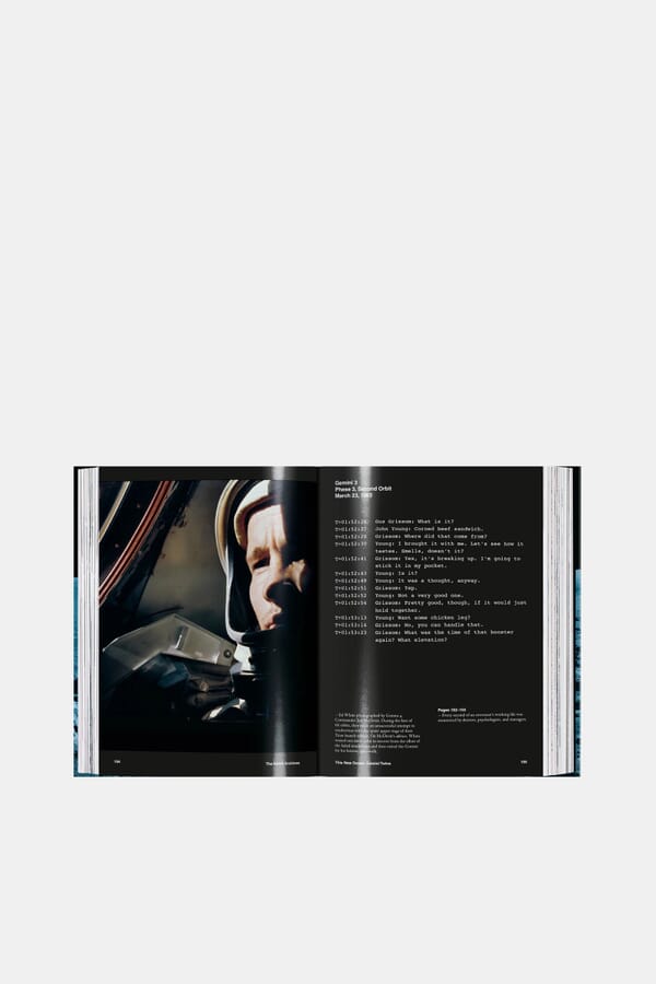 Taschen Книга The NASA Archives. 60 Years in Space 00498166_34  №3