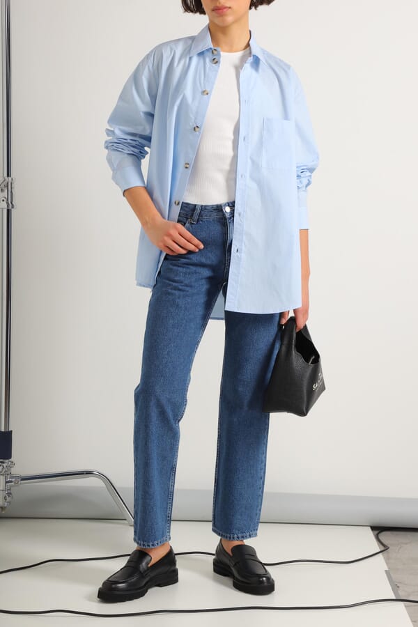 Dr Denim Топ 00504206_18  №4