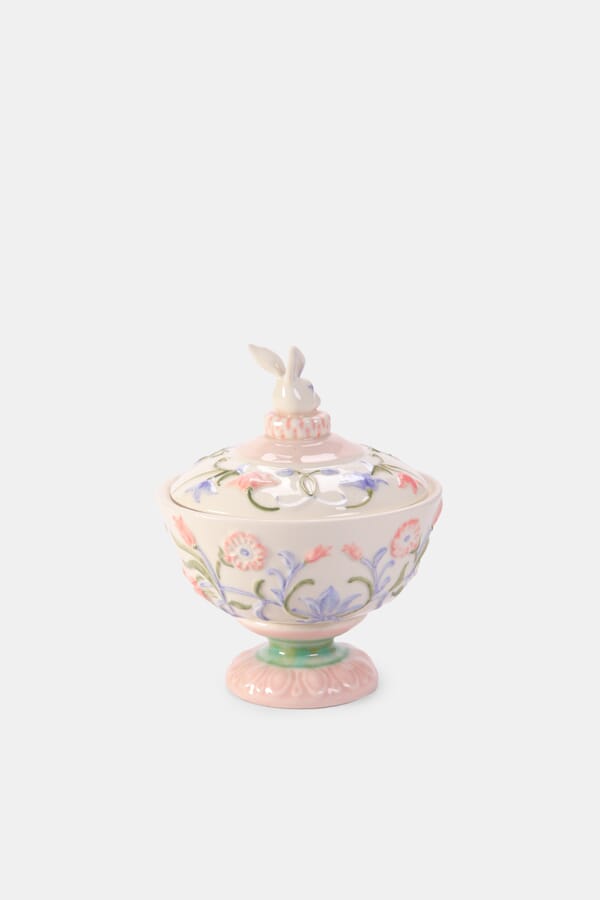 Art-Hall ceramics Сахарница 00540211_18  №2
