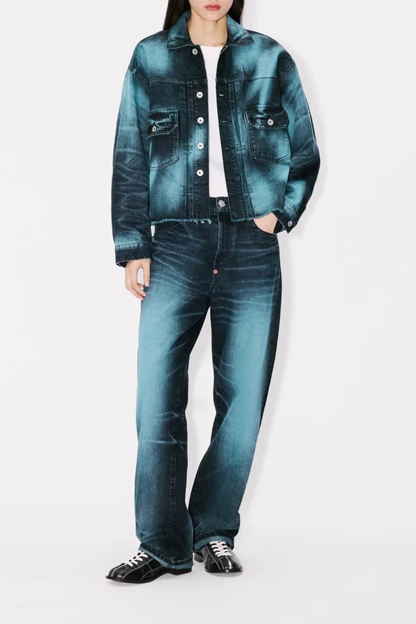 Kenzo Джинсы 00648839_04 №2