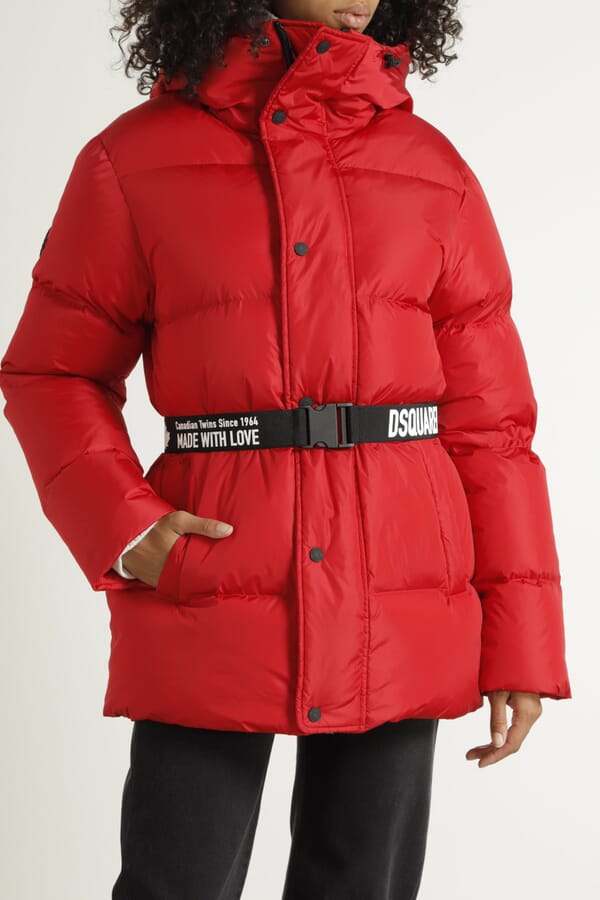 Dsquared2 Пуховик 00502889_16 №2