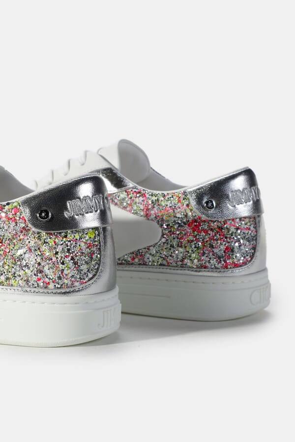 Jimmy Choo Шкіряні кеди Rome/F 00472319_18 №3