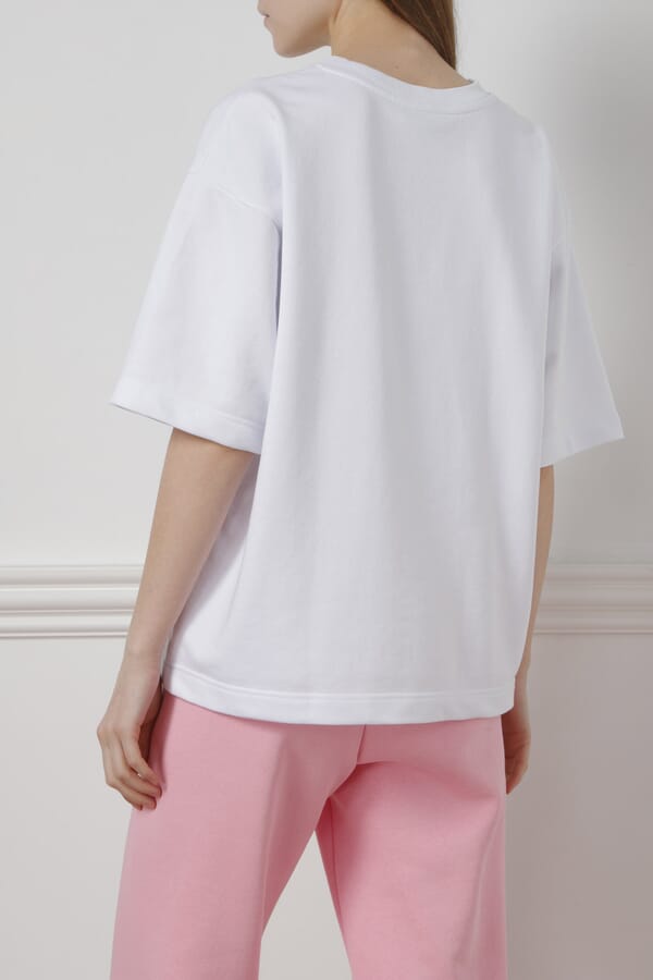 BASIX Футболка (Oversize fit) 00516020_18  №3