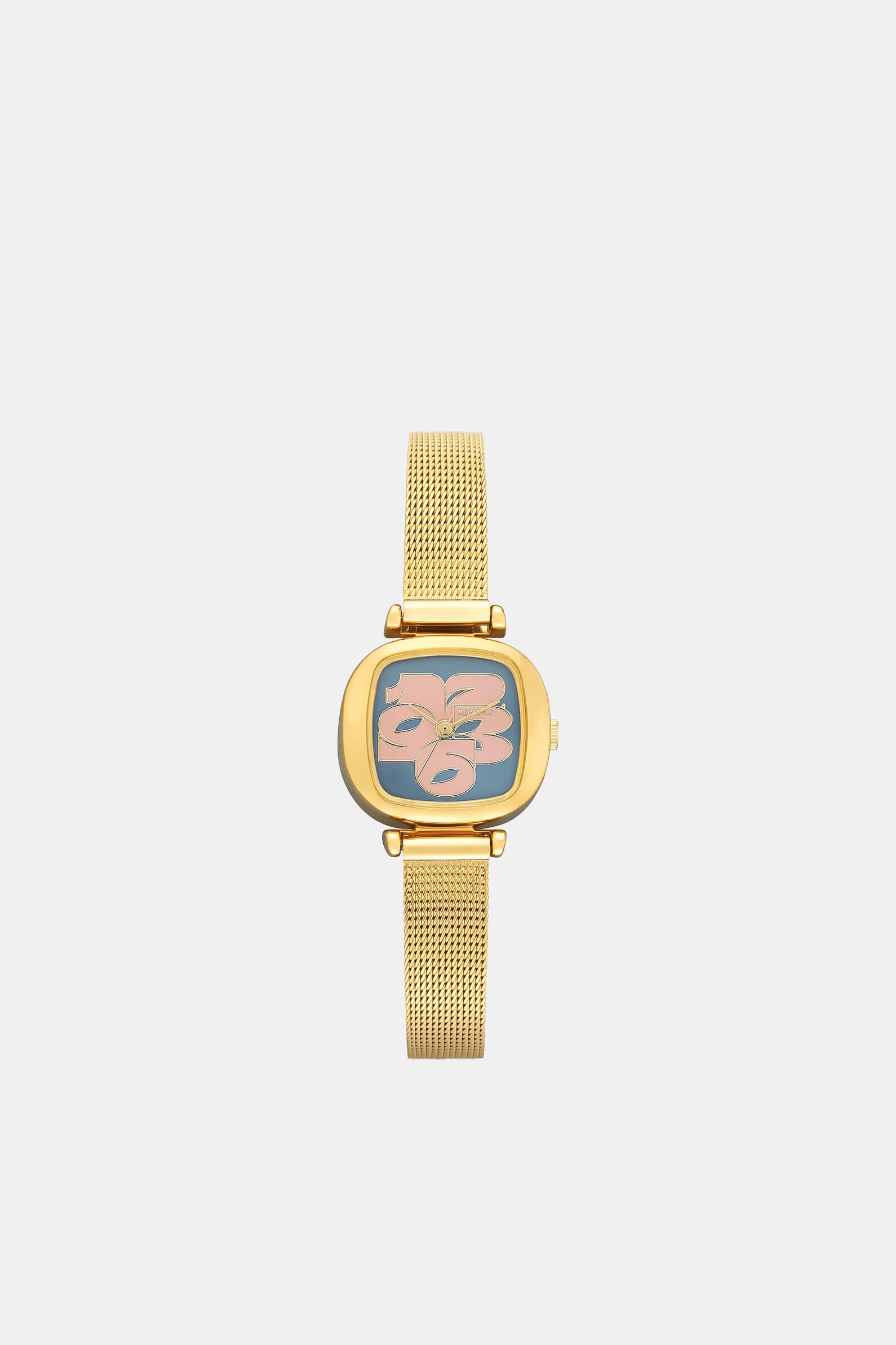 Часы наручные Moneypenny Cameo Royale Gold Lake