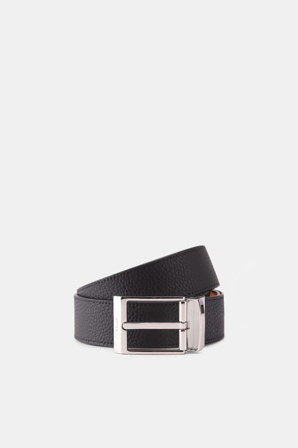 Bally Шкіряний ремінь 00641946_01  №1
