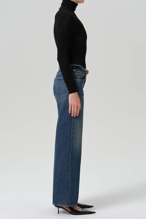 Citizens of Humanity Джинсы «Nora Trouser Leg» 00671947_04 №3