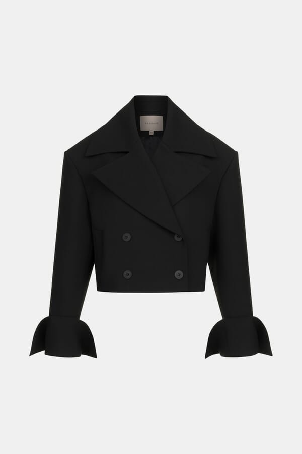 Bazhane Пальто-жакет Gliding jacket 00680245_01 №1