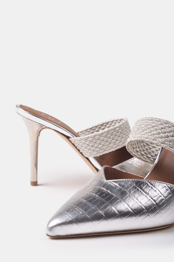 Malone Souliers Шкіряні мюлі 00432732_30 №4