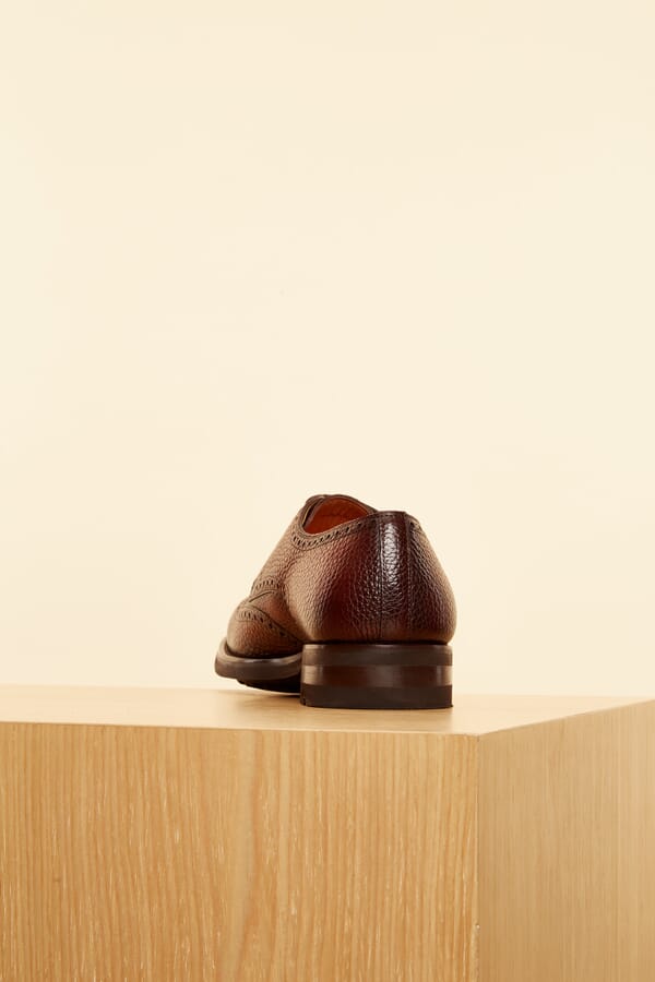 Magnanni Шкіряні броги 00237671_05  №4