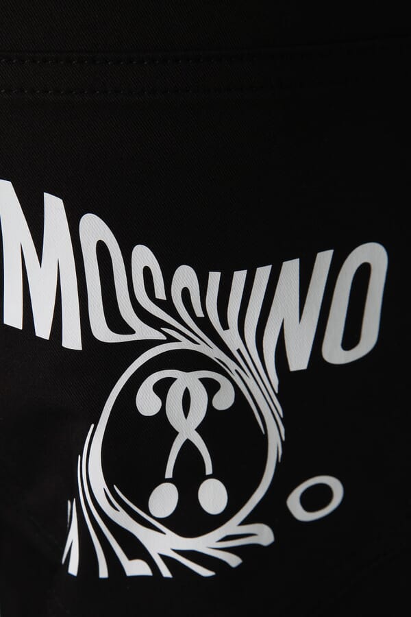 Moschino Couture Брюки 00284476_01  №2