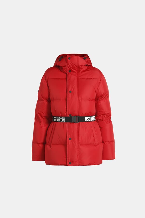 Dsquared2 Пуховик 00502889_16 №1