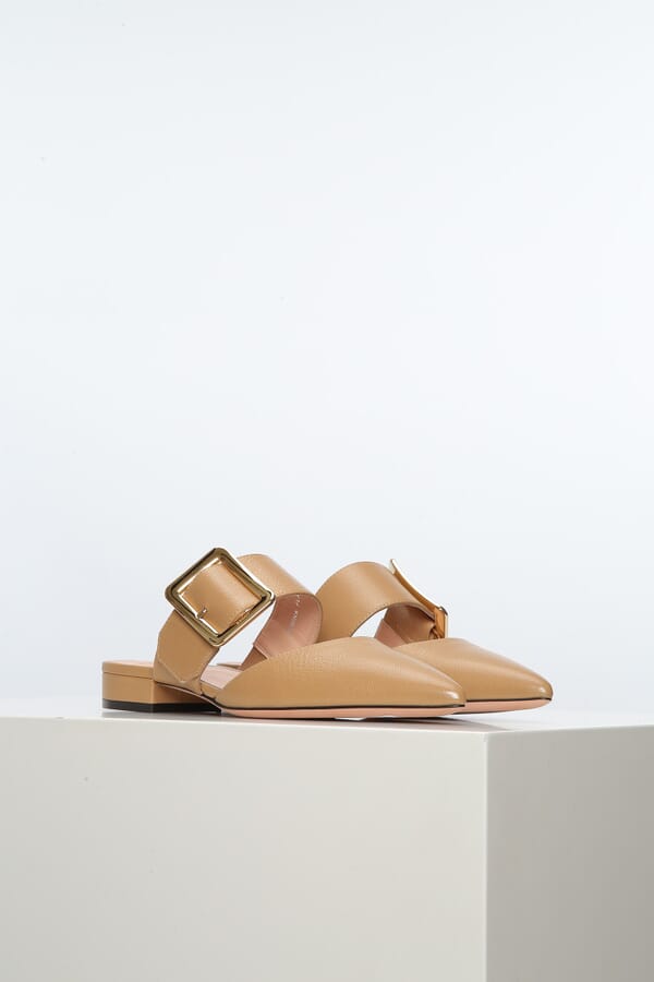 Bally Шкіряні мюлі 00333344_12 №3
