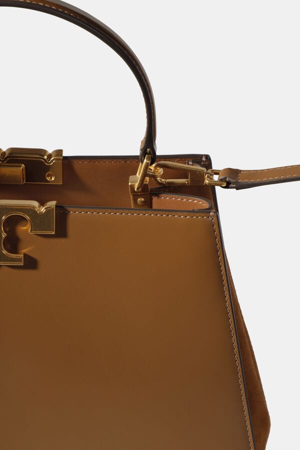 Tory Burch Шкіряна сумка Eleonor Satchel 00494952_05  №4