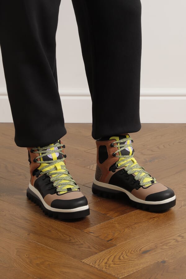 Adidas By Stella Mccartney  Черевики 00452527_12  №2