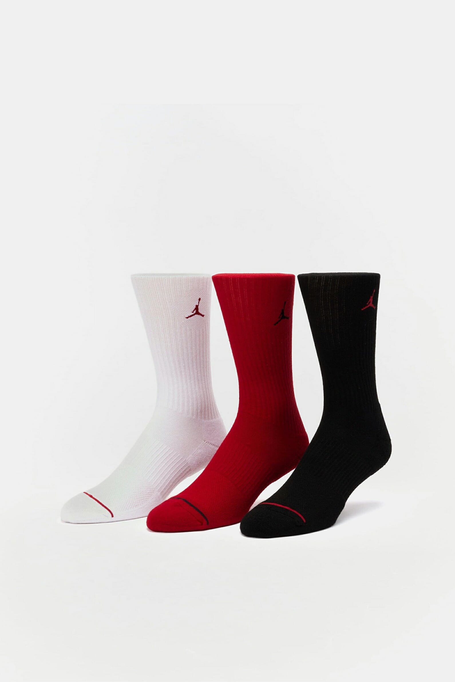 Шкарпетки Jordan Jumpman Crew Socks 3-Pack
