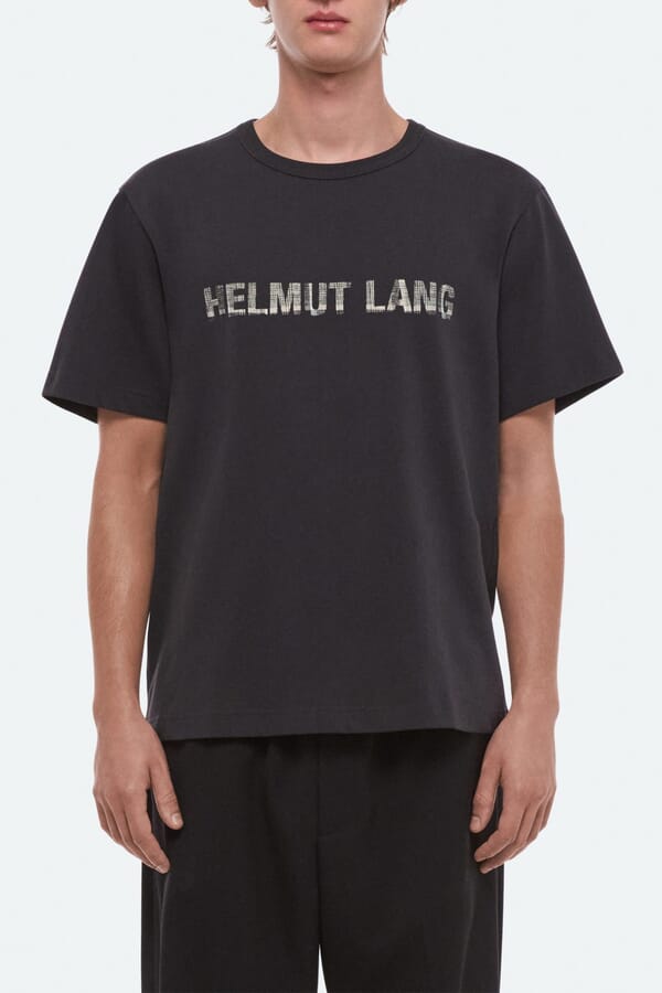Helmut Lang Футболка 00648471_01 №2