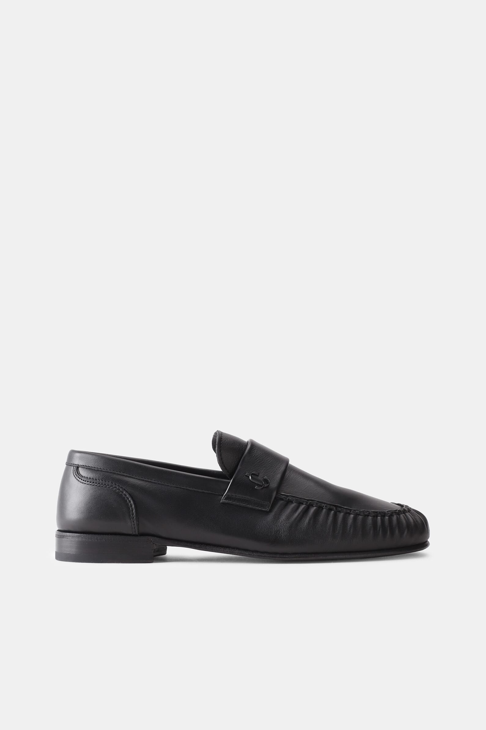 Кожаные лоферы ELLIS LOAFER