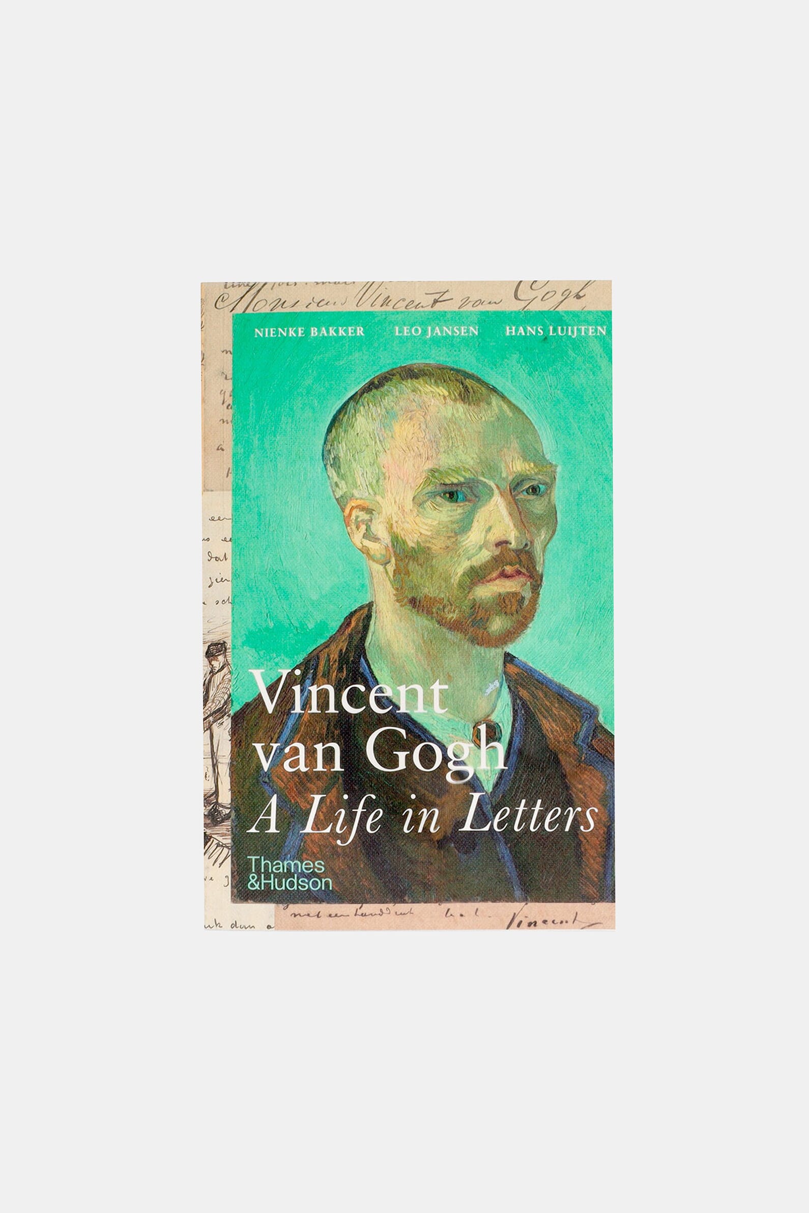 Книга "Vincent van Gogh: A Life in Letters"