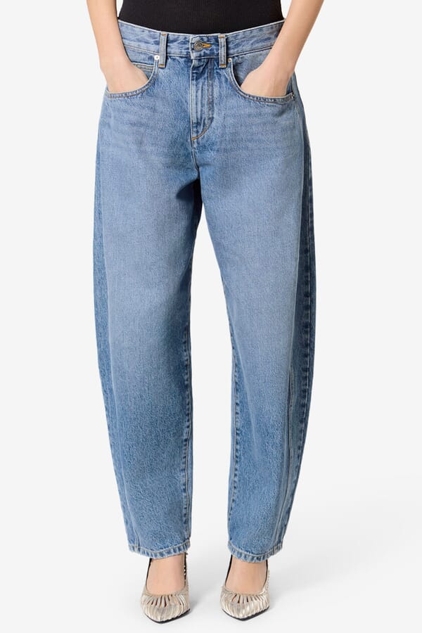 Isabel Marant Étoile Джинси Belvia Jeans 00672431_03 №2