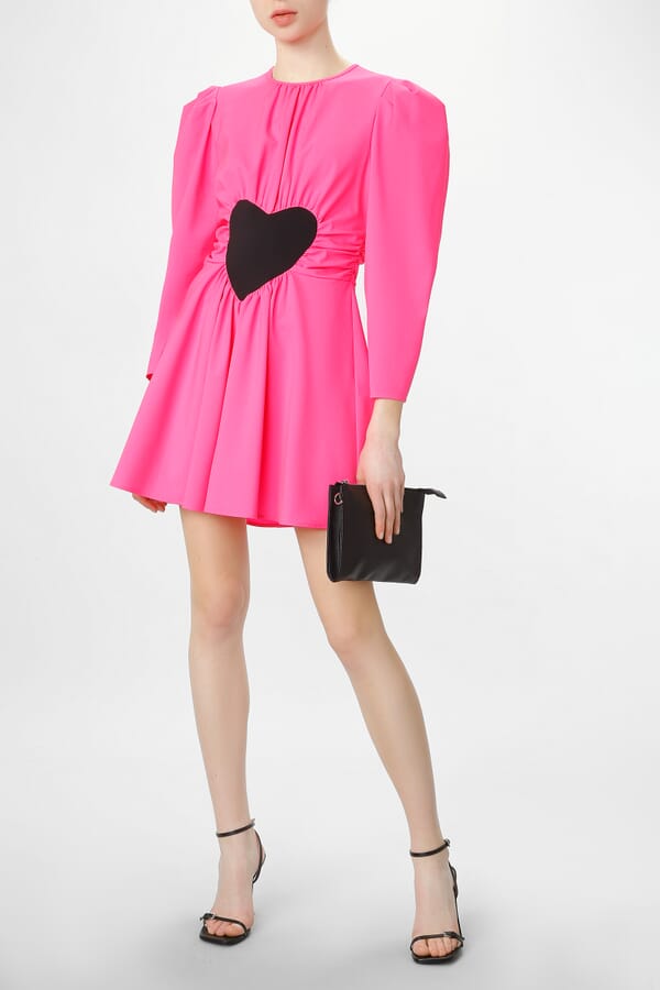 MSGM Вовняна сукня 00436005_14  №2