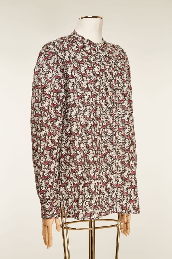 Isabel Marant Étoile Сорочка 00191828_14 №3