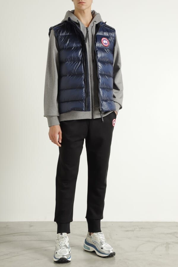 Canada Goose Жилет-пуховик Crofton Down Vest 00502871_04 №4