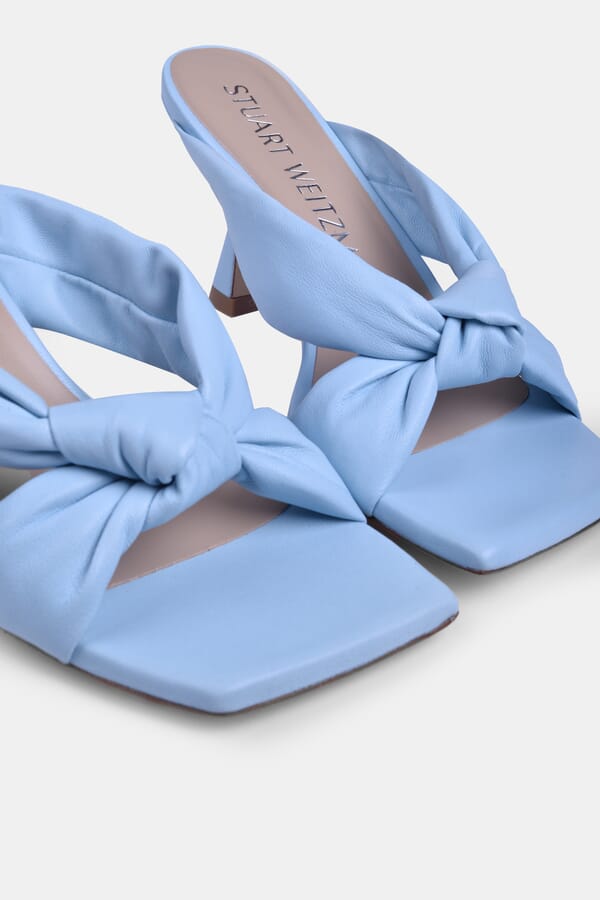 Stuart Weitzman Шкіряні мюлі 00431280_03 №2