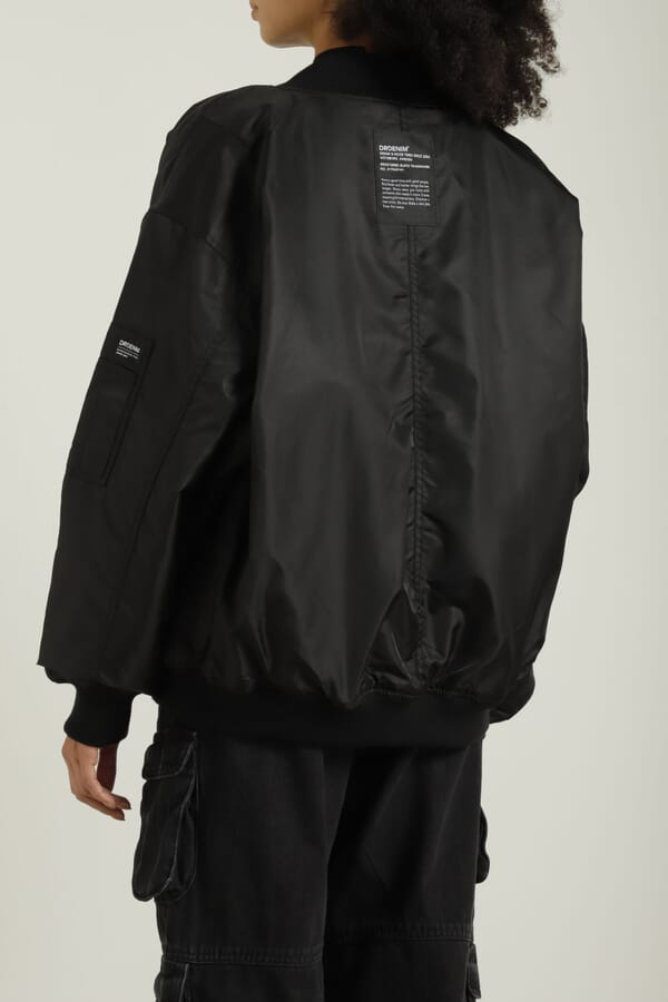 Dr Denim Бомбер 00504207_01 №3