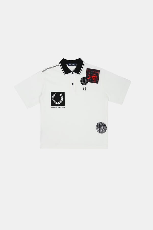 Fred Perry Сорочка 00383574_18  №1