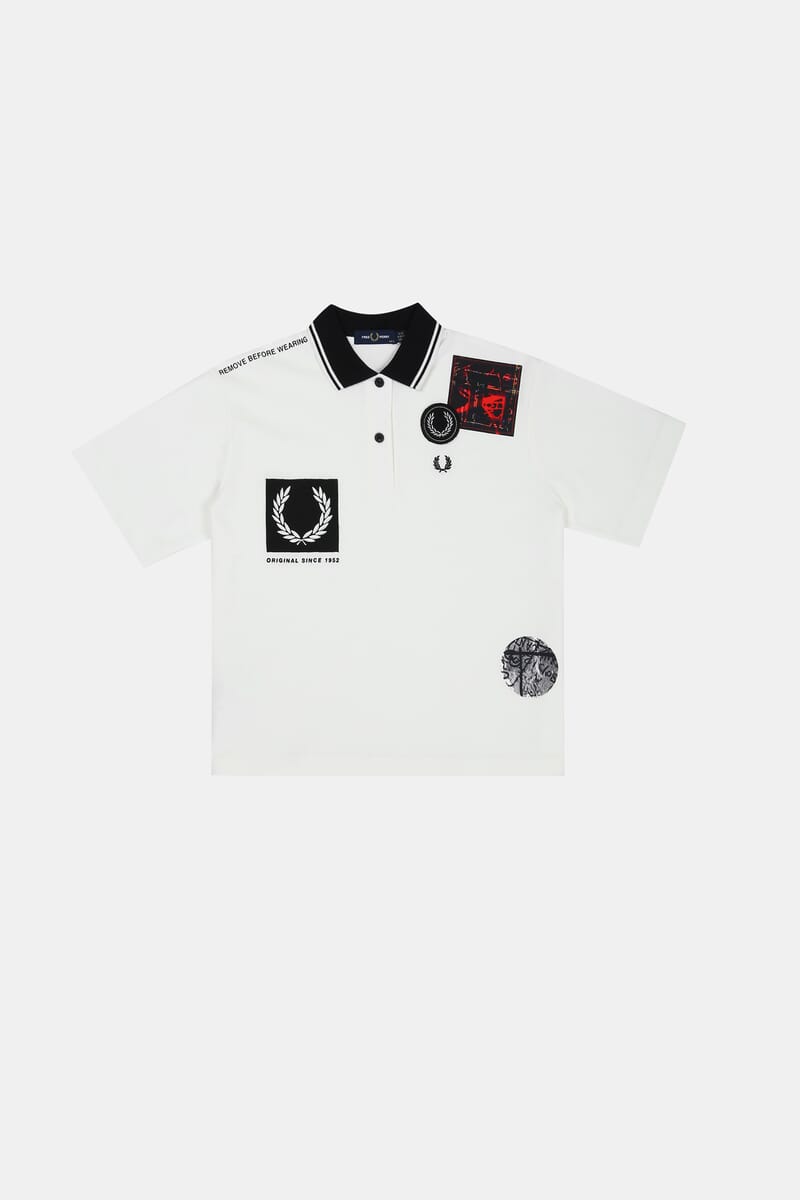 Fred Perry-Сорочка-00383574_18