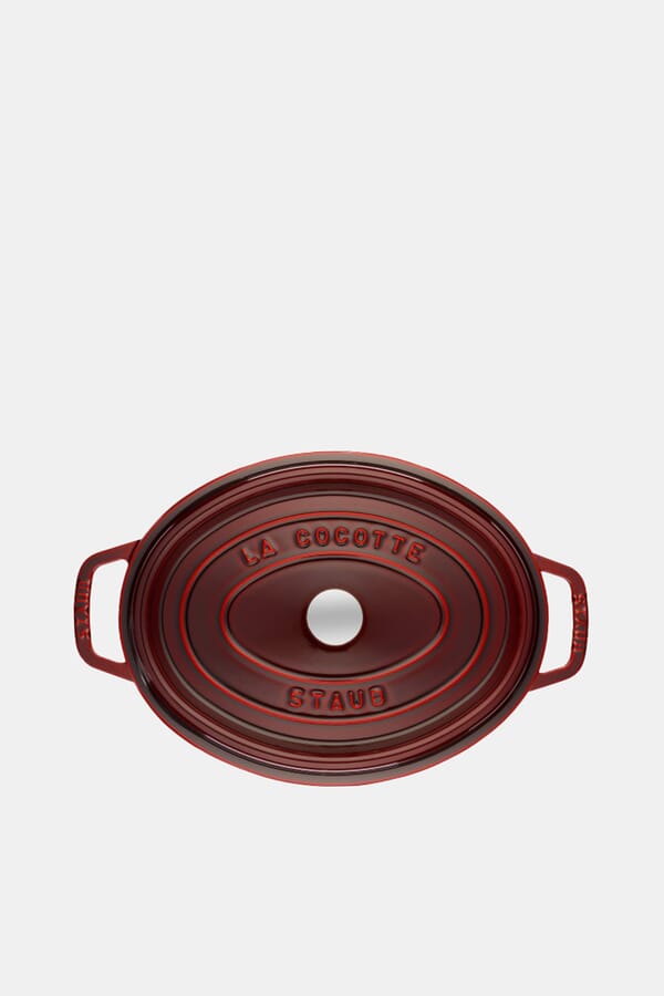 Staub Кокотниця овальна 00361080_16 №2