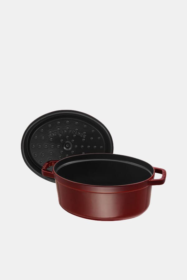 Staub Кокотниця овальна 00361080_16 №3