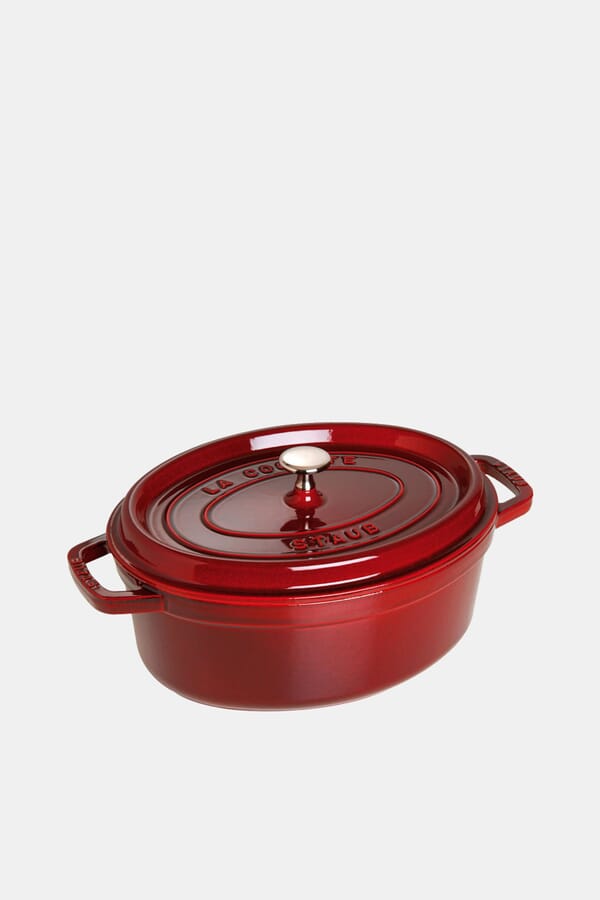 Staub Кокотниця овальна 00361080_16 №1