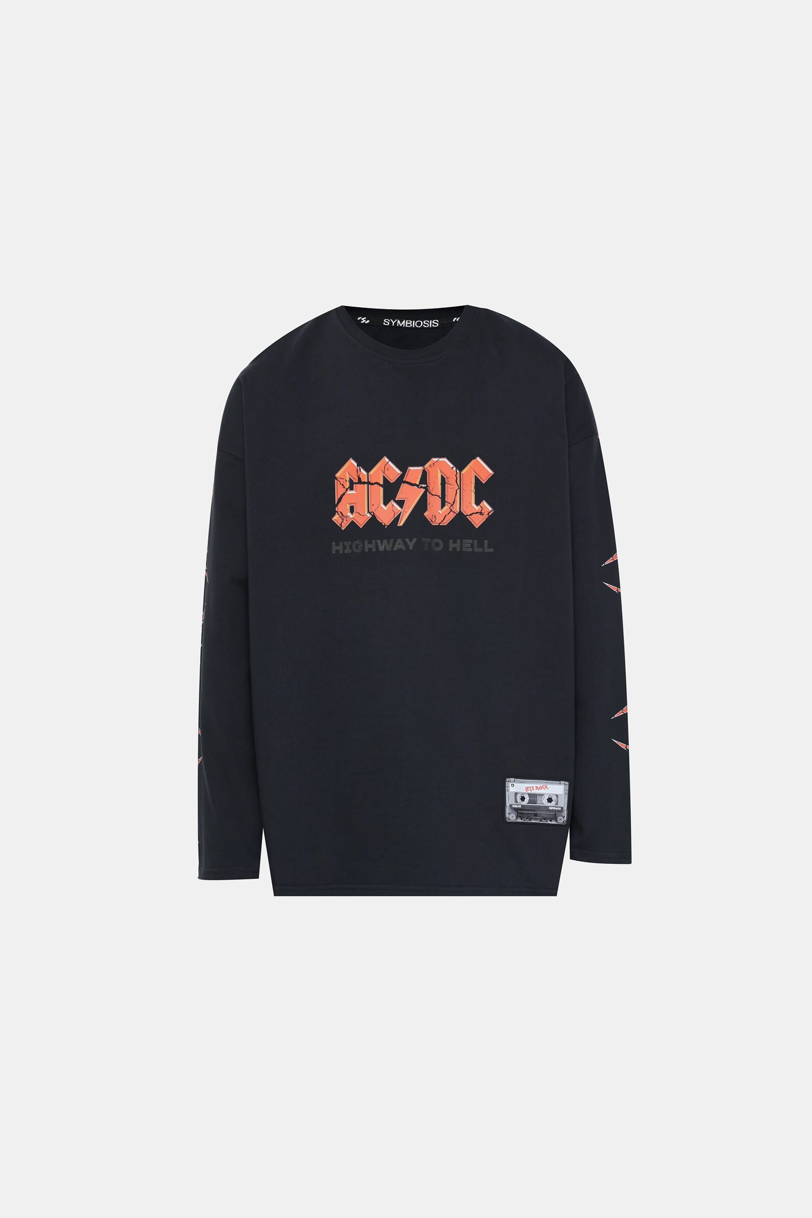 Лонгслів АC/DC