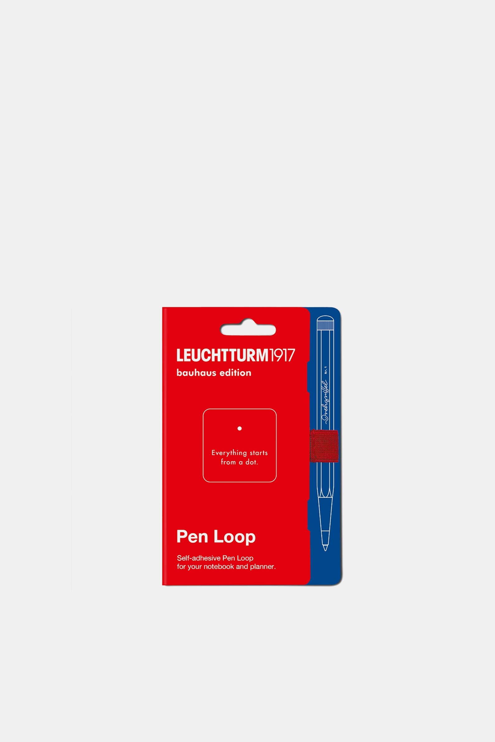 Держатель для ручки Leuchtturm1917, Bauhaus Edition