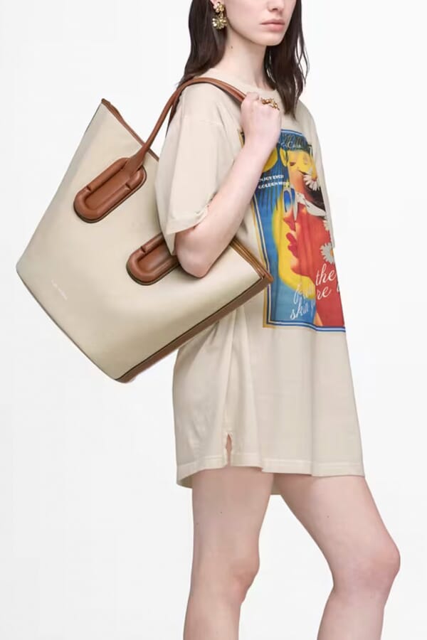 Marc Jacobs Сумка-тоут 00662343_12 №4