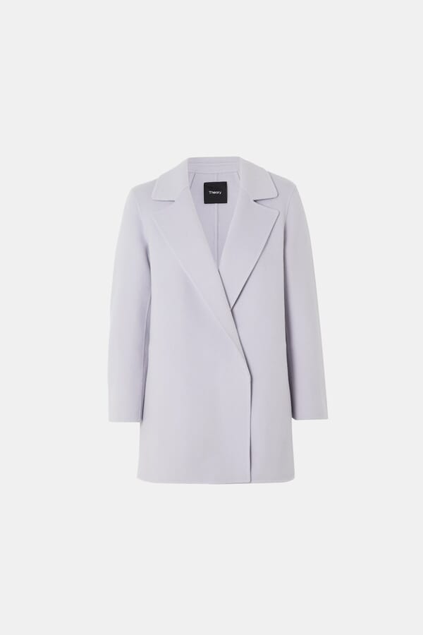 Theory Пальто з вовни Clairene Jacket 00500842_08  №1