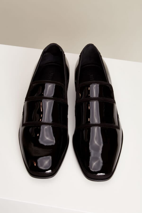 Jimmy Choo Шкіряні лофери 00141917_01  №2