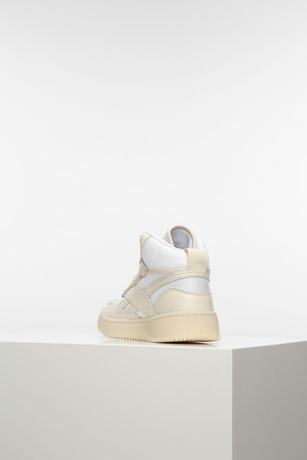 Reebok x Victoria Beckham  Шкіряні кросівки 00329838_18  №4