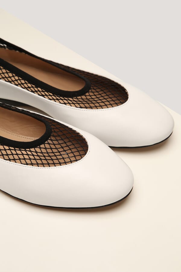 JW Anderson Балетки 00367878_18 №2
