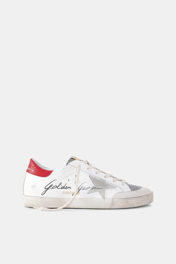 Golden Goose Шкіряні кеди 00454412_18 №1