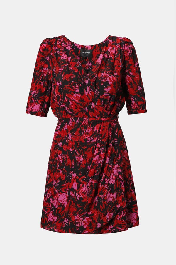 THE KOOPLES Сукня з шовку 00430748_14  №1