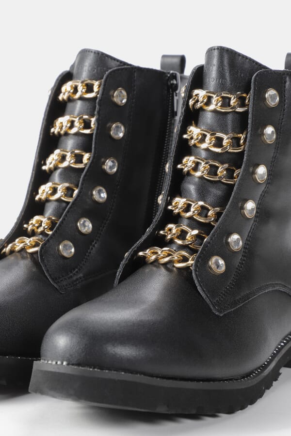 Kurt Geiger Шкіряні черевики 00462817_01  №3