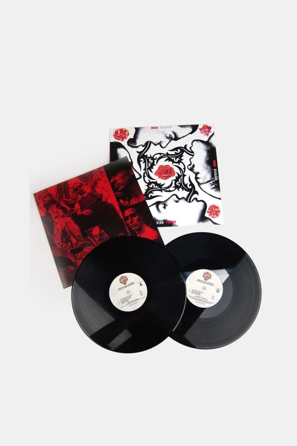 Play Vinyl Виниловая пластинка Red Hot Chili Peppers - Blood Sugar Sex Magic [2LP] 00522345_34  №3