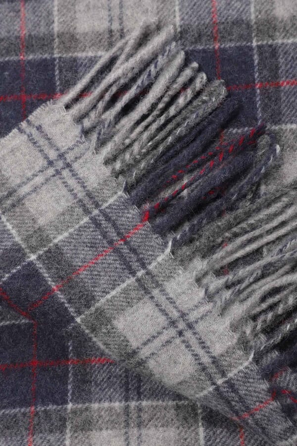 Barbour Шарф з вовни 00558562_04 №3